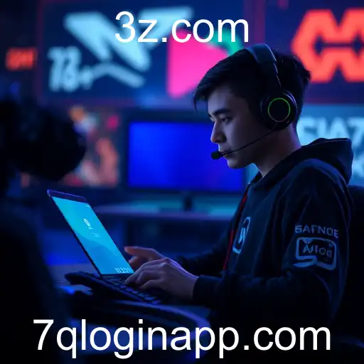 7Q Login App e a Ascensão dos Jogos Online