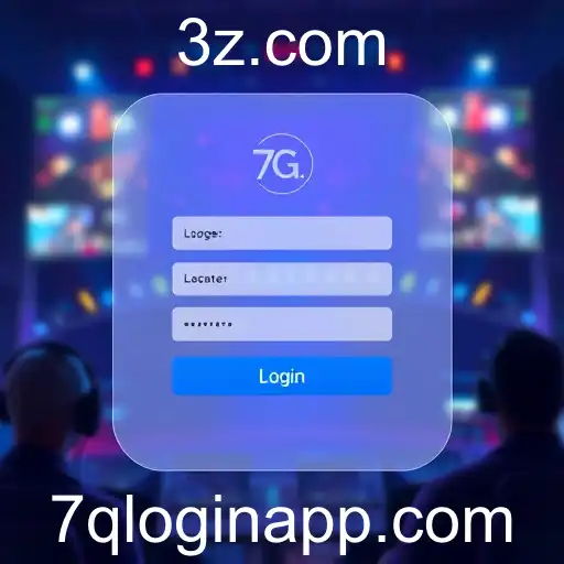 A Revolução no Mundo dos Jogos com o 7q Login App
