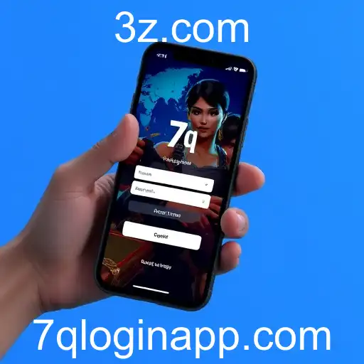 A Evolução do 7q Login App no Universo dos Jogos