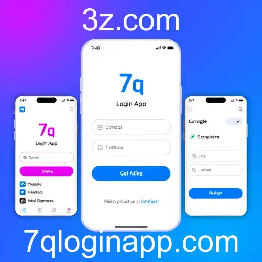 Inovação e Segurança no Mundo dos Jogos com 7q Login App