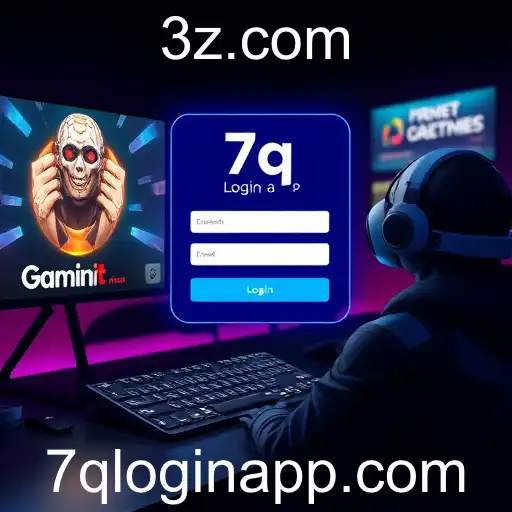 O Renascimento dos Jogos com o 7q Login App