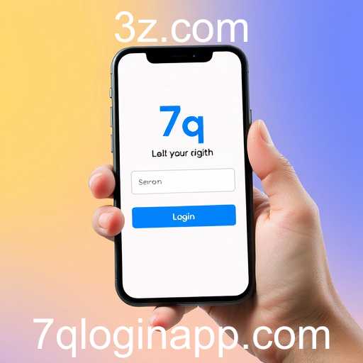 7q Login App: A Nova Sensação no Mundo dos Jogos Online em 2026