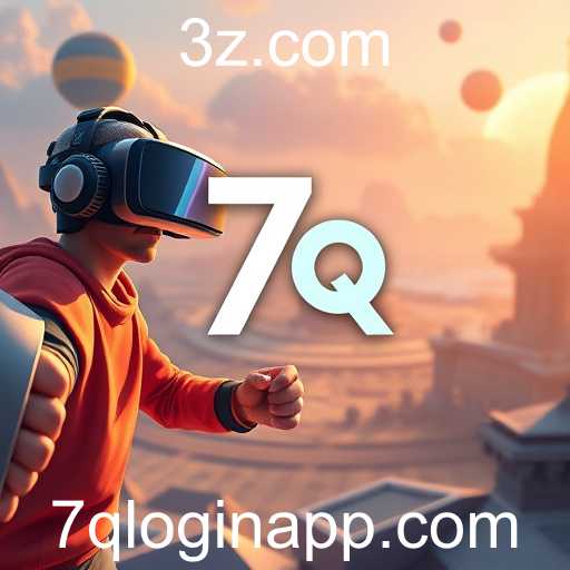 A Ascensão do 7q Login App no Cenário de Jogos Online