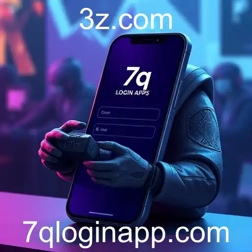 A Revolução do 7q Login App nos Jogos Online