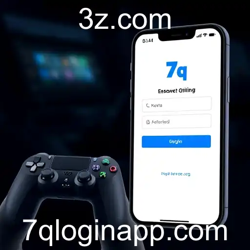 A Ascensão do 7q Login App no Cenário de Jogos