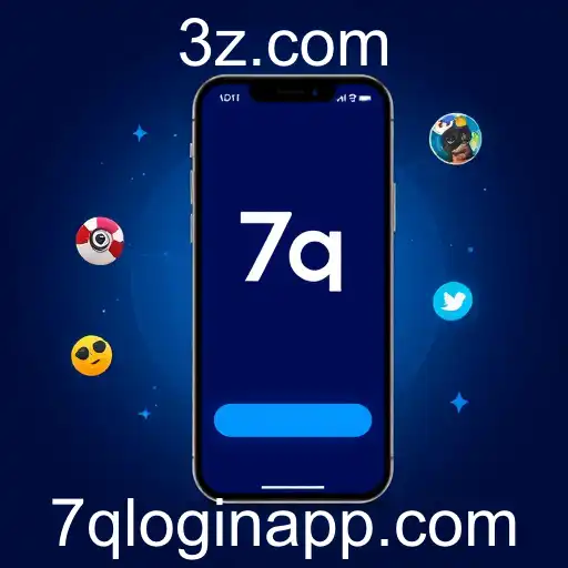 Revolução no Mundo dos Jogos com 7q Login App