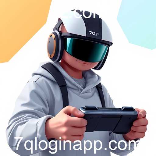 Explorando o Mundo dos Jogos com o 7q Login App