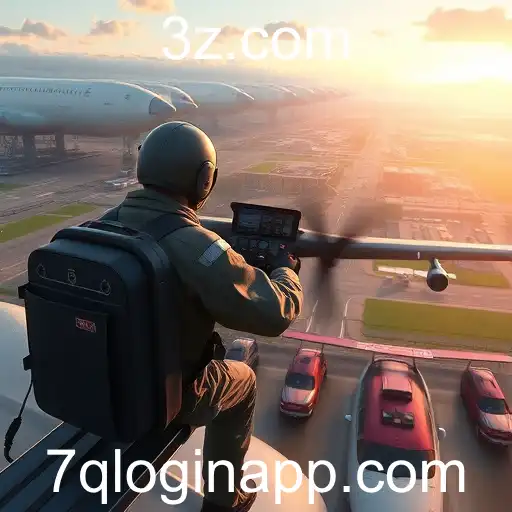 Revolução no Universo dos Jogos com o 7q Login App