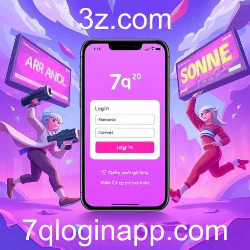 A Nova Era dos Jogos com o 7q Login App