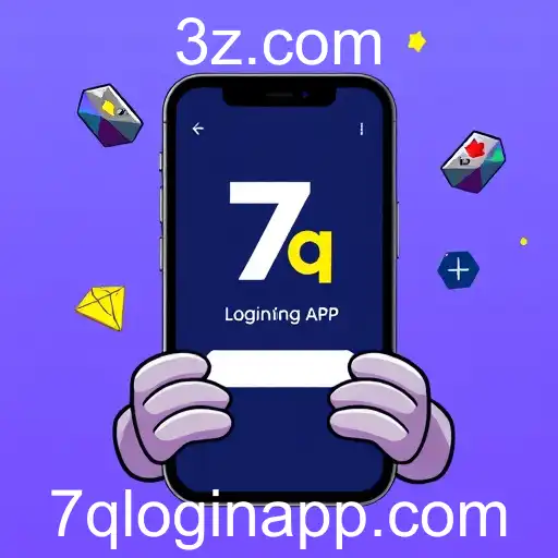 Explorando o Crescimento do 7q Login App no Brasil