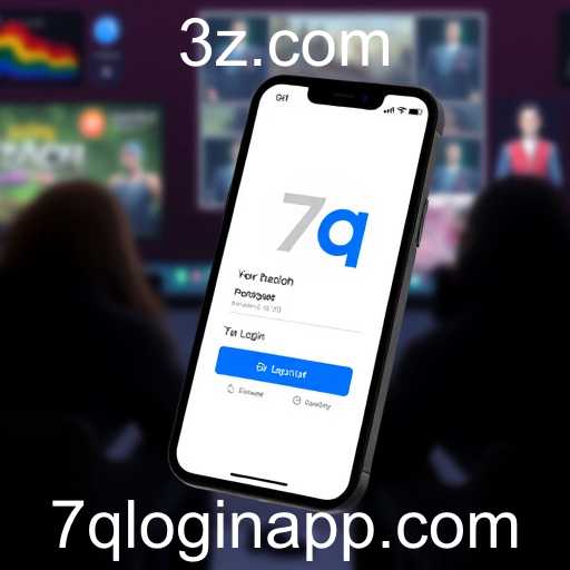 Inovação e Desafios no 7q Login App