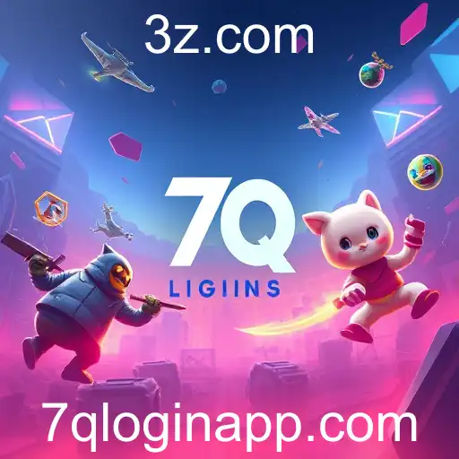 Nova Era dos Jogos com 7Q Login App