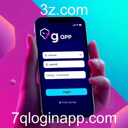Novo Horizonte para Jogos com 7q Login App