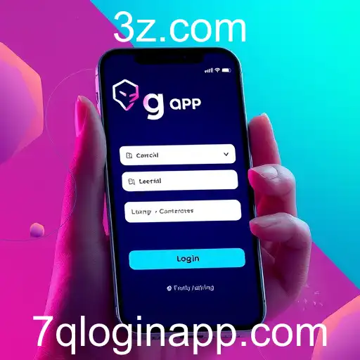 Novo Horizonte para Jogos com 7q Login App