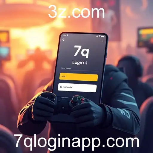 Revolução no Mundo dos Jogos com 7q Login App