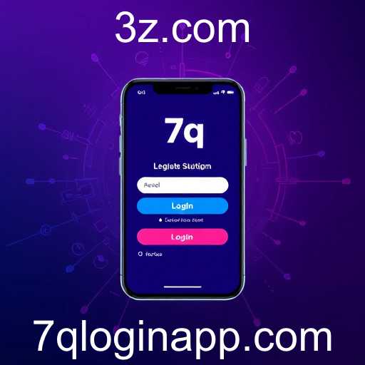 Revolução no Mundo dos Jogos com 7q Login App